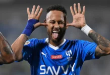 Injury-hit Neymar has Al-Hilal contract terminated
