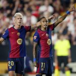 Olmo-Victor saga ‘can have an impact’ on Barcelona transfers – Raphinha