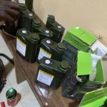 Police, Military retrieve weapons in Nkwanta South