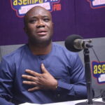 Kwakye Ofosu commends former IGP Dampare