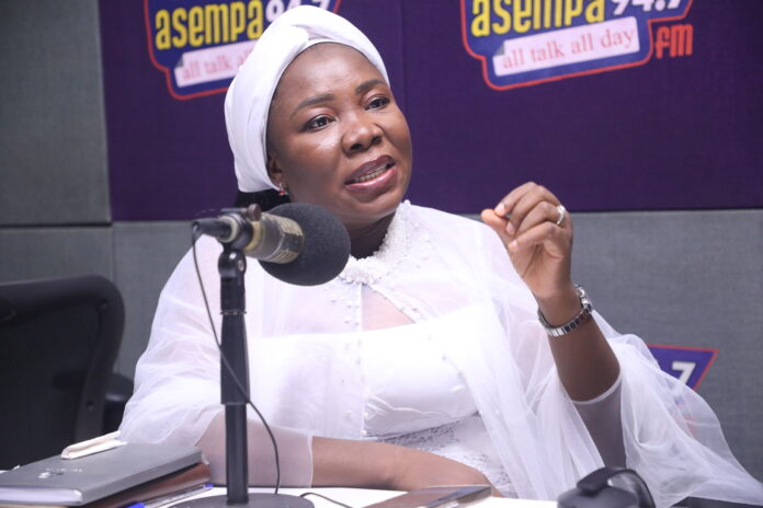 Fatimatu Abubakar