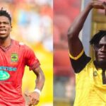 Kotoko coach likens Kwame Opoku’s goal-scoring instincts to Franck Mbella