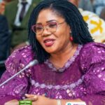 Gender Ministry refers case of abused teen footballer to CID Minister-designate for Gender, Children and Social Protection, Agnes Naa Momo Lartey