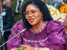Keep them in your prayers — Gender Minister urges support for El-Wak stampede victims and families Minister-designate for Gender, Children and Social Protection, Agnes Naa Momo Lartey