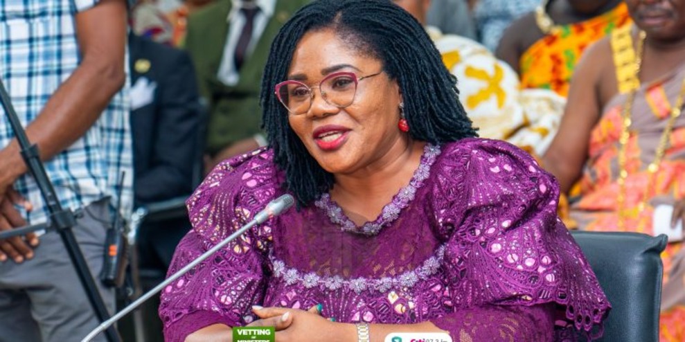 Gender Ministry to establish resettlement camp at Gbiniyiri