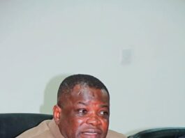 Minister for Roads and Highways, Kwame Agbodza