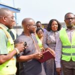 Minister of Energy, John Abdulai Jinapor