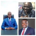 Parliament approves Haruna Iddrisu, Kwame Agbodza and Eric Opoku as Ministers