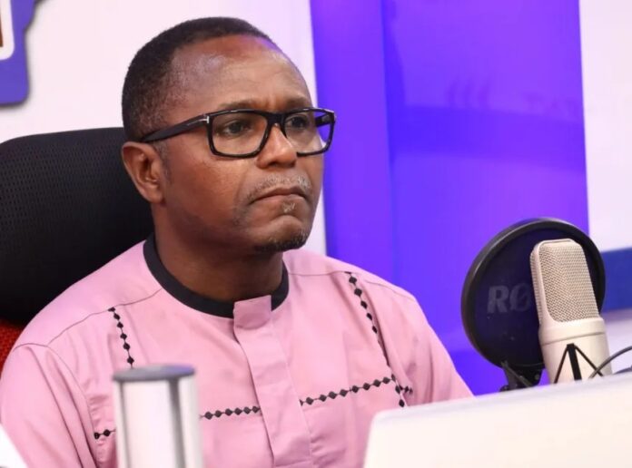 NPP-UK Chairman