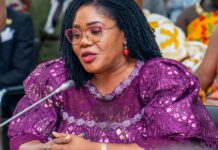 Gender Minister shares her journey of unexpected calling into politics