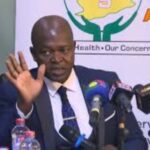 Prof. Samuel Kaba Akoriyea appointed Director-General of GHS