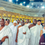 Bawumia and wife embark on pilgrimage to Mecca
