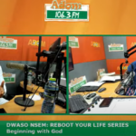 Head Pastor and Founder of Keepers House Chapel Global, Rev. Francis W. Aubyn