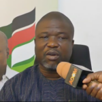 Volta Regional Secretary of the National Democratic Congress (NDC), Mr. James Gunu,