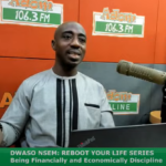 A Partner and Financial Advisor at Deloitte Ghana, Yaw Appiah Lartey, has urged Ghanaians to adopt financial discipline by living within their means.