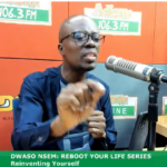 Transformational coach Scofray Nana Yaw Yeboah