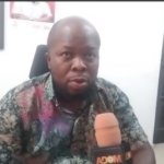 the Volta Regional Deputy Secretary of the NDC, Mr. Bright Kwashie Ege