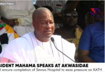 John Mahama