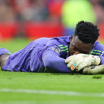Onana howler helps Brighton to win at Man Utd