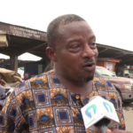 Industrial Relations Officer for GPRTU, Abass Imoro