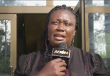 CHRISTINE OFORI -Zuriel CEO