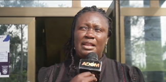 CHRISTINE OFORI -Zuriel CEO