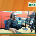 Renowned relationship coach Rev. Dr. Nana Yaa Prempeh