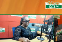 Renowned relationship coach Rev. Dr. Nana Yaa Prempeh
