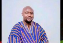 The Savannah Regional Minister Designate, Salisu Bi-Awuribe