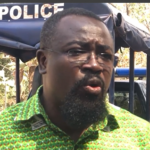 DR OSEI KUFFOUR AFREH, OTI REGIONAL HEALTH DIRECTOR