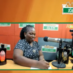 MRS. Ivy Appiah, enterprneur and CEO OF TIWAJO Industries LTD