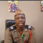 SOT 1 DO2 TWUM PREMPEH, Kintampo Fire Commander