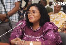 Dr Agnes Naa Momo Lartey
