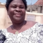 The late Dorcas Korkor Tetteh