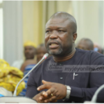 James Gunu, the Volta Regional Minister-designate,