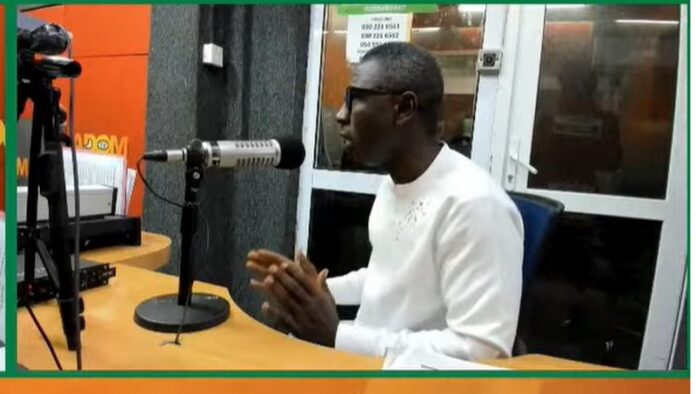 NDC's James Kofi Annan