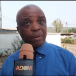 Mr. Christian Afetsrom Immediate past Director of Elections for North Tongu Constituency and also an Aspirant DCE for North Tongu Constituency