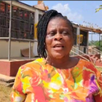 BEATRICE KYEI, HEADMISTRESS ASARE BEDIAKO SHS AKROKERE.
