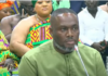 Works and Housing Minister announces termination of Odaw River drainage contract Minister-designate for Works, Housing, and Water Resources, Kenneth Gilbert Adjei,