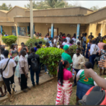 Parents storm WAEC office in Kumasi over wards’ withheld results