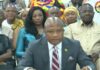 Samuel Okudzeto Ablakwa, the Foreign Affairs Ministry nominee