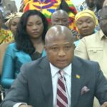 Samuel Okudzeto Ablakwa, the Foreign Affairs Ministry nominee