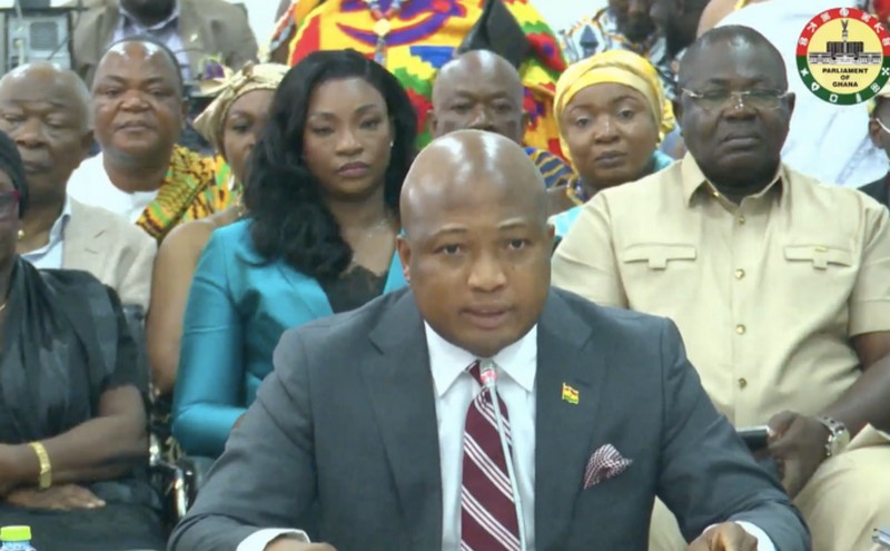 Stop dodging, release Oppong Nkrumah’s RTI request on Ghanaian diplomats – Titus Glover to Okudzeto Ablakwa