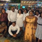 Sege MP holds dinner with TOSA 96
