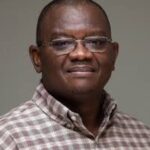 Sylvester Adinam Mensah as the Acting Chief Executive Officer of the Ghana Export–Import Bank (GEXIM).