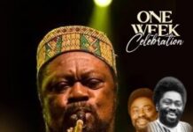 One-week observation for Osibisa’s Teddy Osei announced