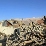 Search goes into night for survivors of Tibet quake