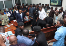 I was the target of the vetting chaos – Ablakwa