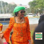 These photos of Nana Konadu Agyeman-Rawlings will melt your heart