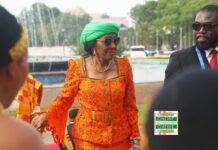 NDC mourns Nana Konadu Agyeman-Rawlings in glowing tribute